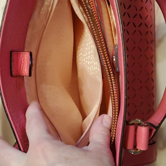 Kate Spade Satchel W/Bag - Picture 8 of 14